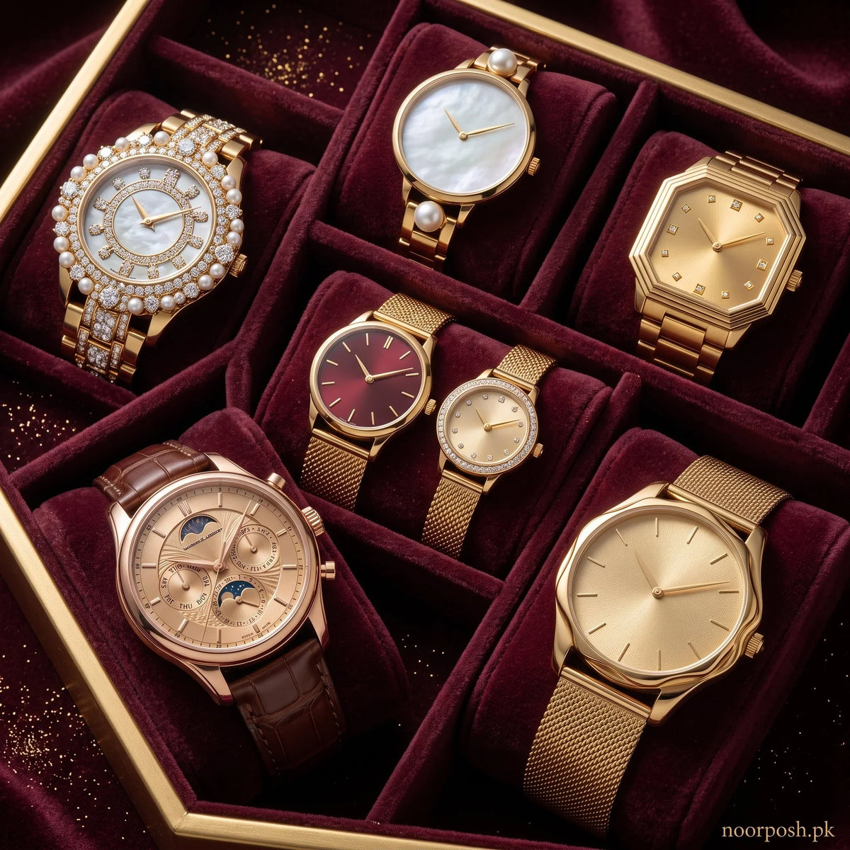 Watches