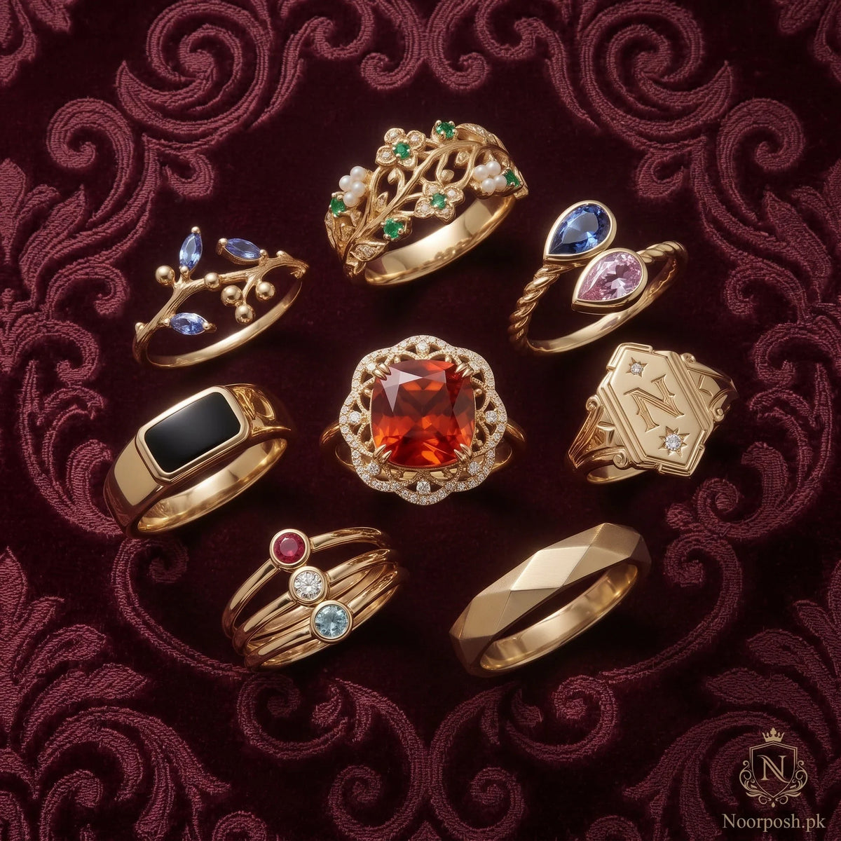 RINGS