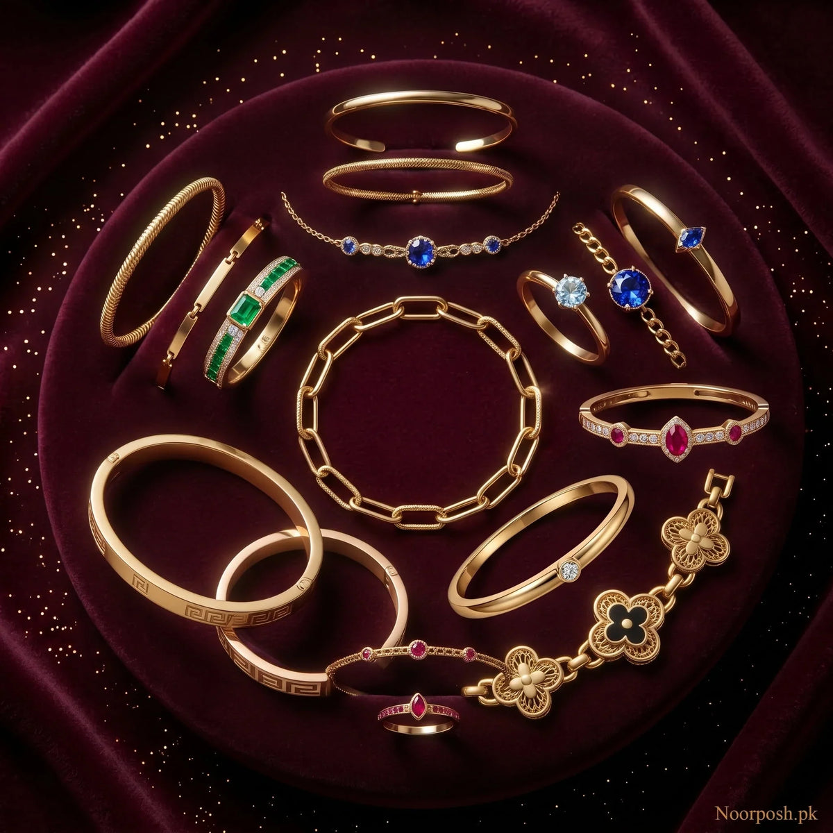 Bracelets & Hand Cuffs