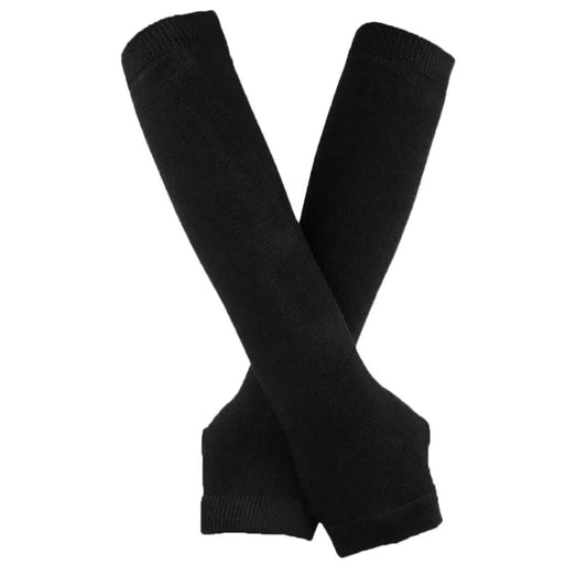 UV Protection Arm Sleeves with Thumb Hole – Stay Cool & Protected All Day