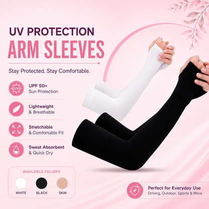 UV Protection Arm Sleeves