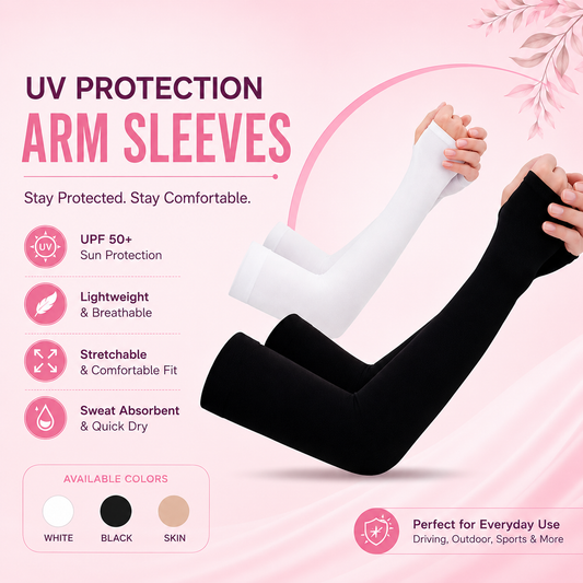 UV Protection Arm Sleeves