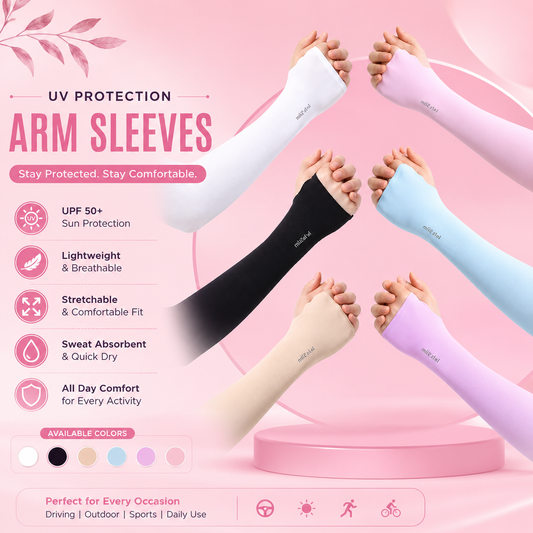 uv protection ice saleevs arms